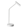 Ideal Lux - LED Stolní lampa EASY LED/3,5W/230V CRI 90 bílá