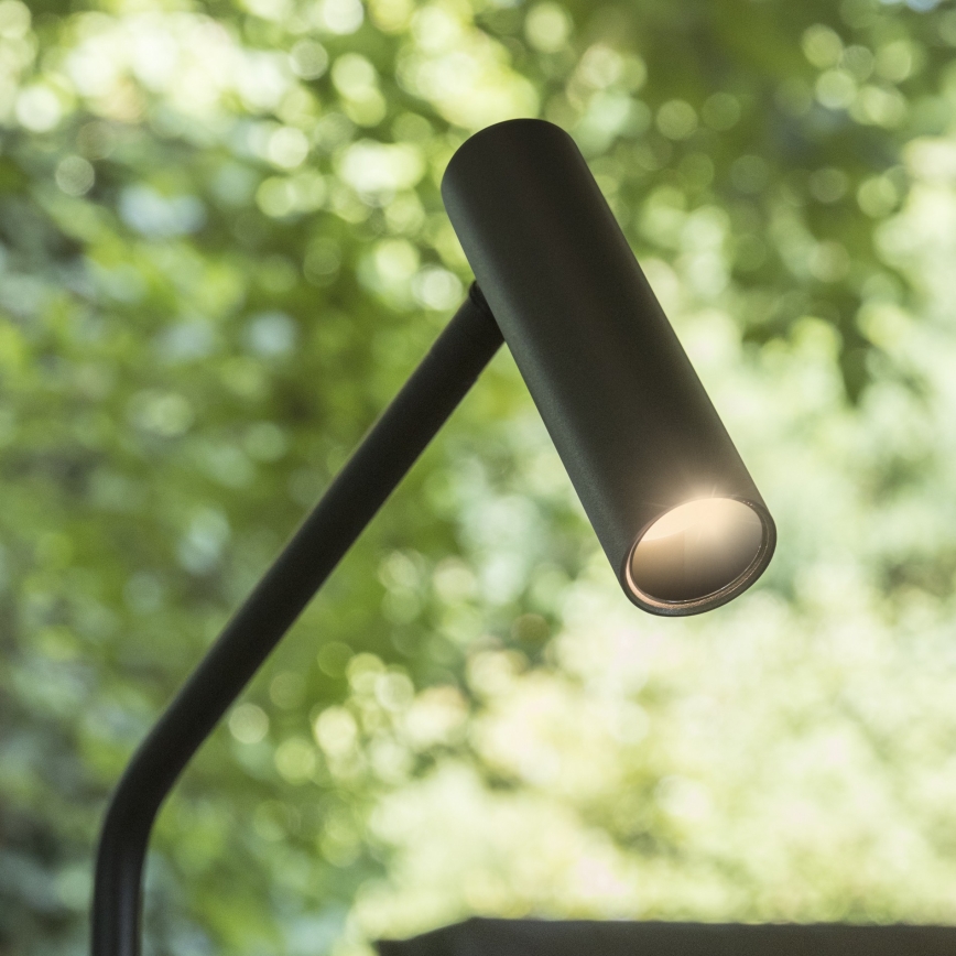 Ideal Lux - LED Stolní lampa EASY LED/3,5W/230V CRI 90 černá