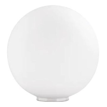 Ideal Lux - LED Stolní lampa MAPA 1xG9/3W/230V pr. 10 cm bílá