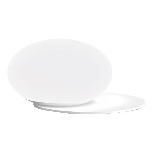 Ideal Lux - LED Stolní lampa NINFEA 1xGX53/9W/230V bílá