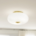 Ideal Lux - LED Stropní svítidlo ARIZONA 3xGX53/9W/230V pr. 40 cm bílá