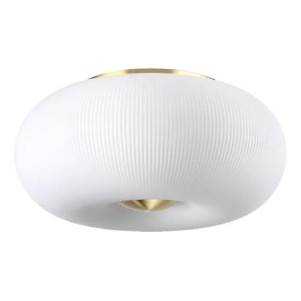 Ideal Lux - LED Stropní svítidlo ARIZONA 3xGX53/9W/230V pr. 40 cm bílá