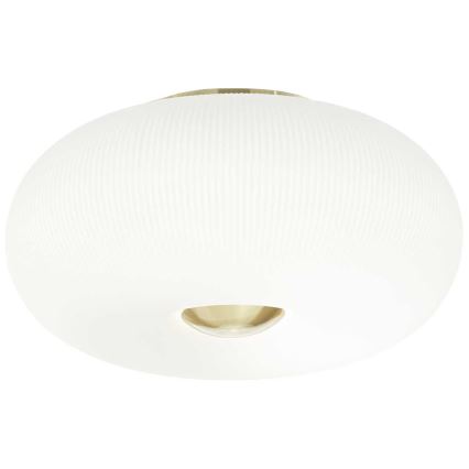 Ideal Lux - LED Stropní svítidlo ARIZONA 5xGX53/9W/230V pr. 50 cm bílá