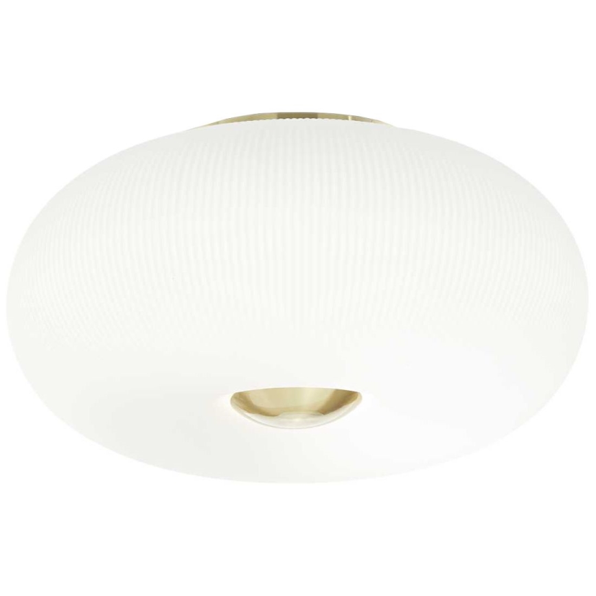 Ideal Lux - LED Stropní svítidlo ARIZONA 5xGX53/9W/230V pr. 50 cm bílá
