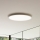 Ideal Lux - LED Stropní svítidlo FLY LED/53W/230V 2700K pr. 60 cm CRI 90 IP40 bílá