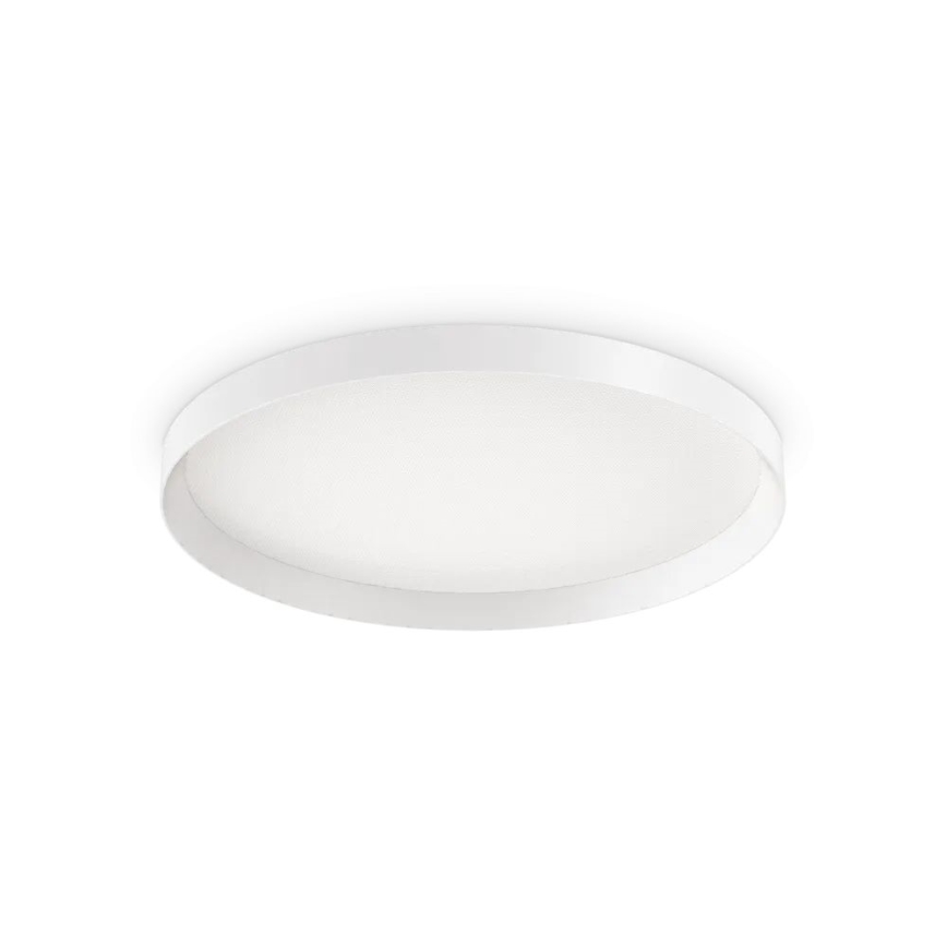 Ideal Lux - LED Stropní svítidlo FLY LED/53W/230V 2700K pr. 60 cm CRI 90 IP40 bílá