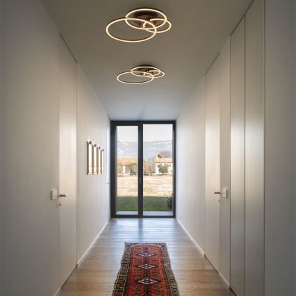 Ideal Lux - LED Stropní svítidlo FRAME LED/41W/230V
