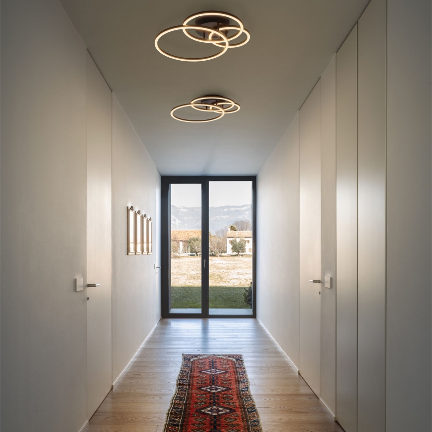 Ideal Lux - LED Stropní svítidlo FRAME LED/41W/230V