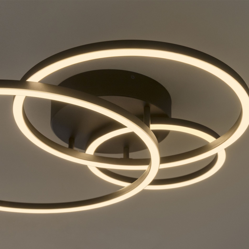 Ideal Lux - LED Stropní svítidlo FRAME LED/41W/230V