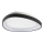 Ideal Lux - LED Stropní svítidlo GEMINI LED/23W/230V pr. 42,5 cm CRI 90 černá