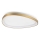 Ideal Lux - LED Stropní svítidlo GEMINI LED/30W/230V pr. 61 cm CRI 90 zlatá