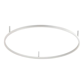 Ideal Lux - LED Stropní svítidlo ORACLE S LED/53W/230V 2700K pr. 90 cm bílá