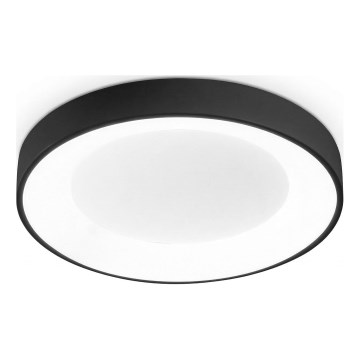 Ideal Lux - LED Stropní svítidlo PLANET LED/20W/230V CRI 90 pr. 40 cm černá