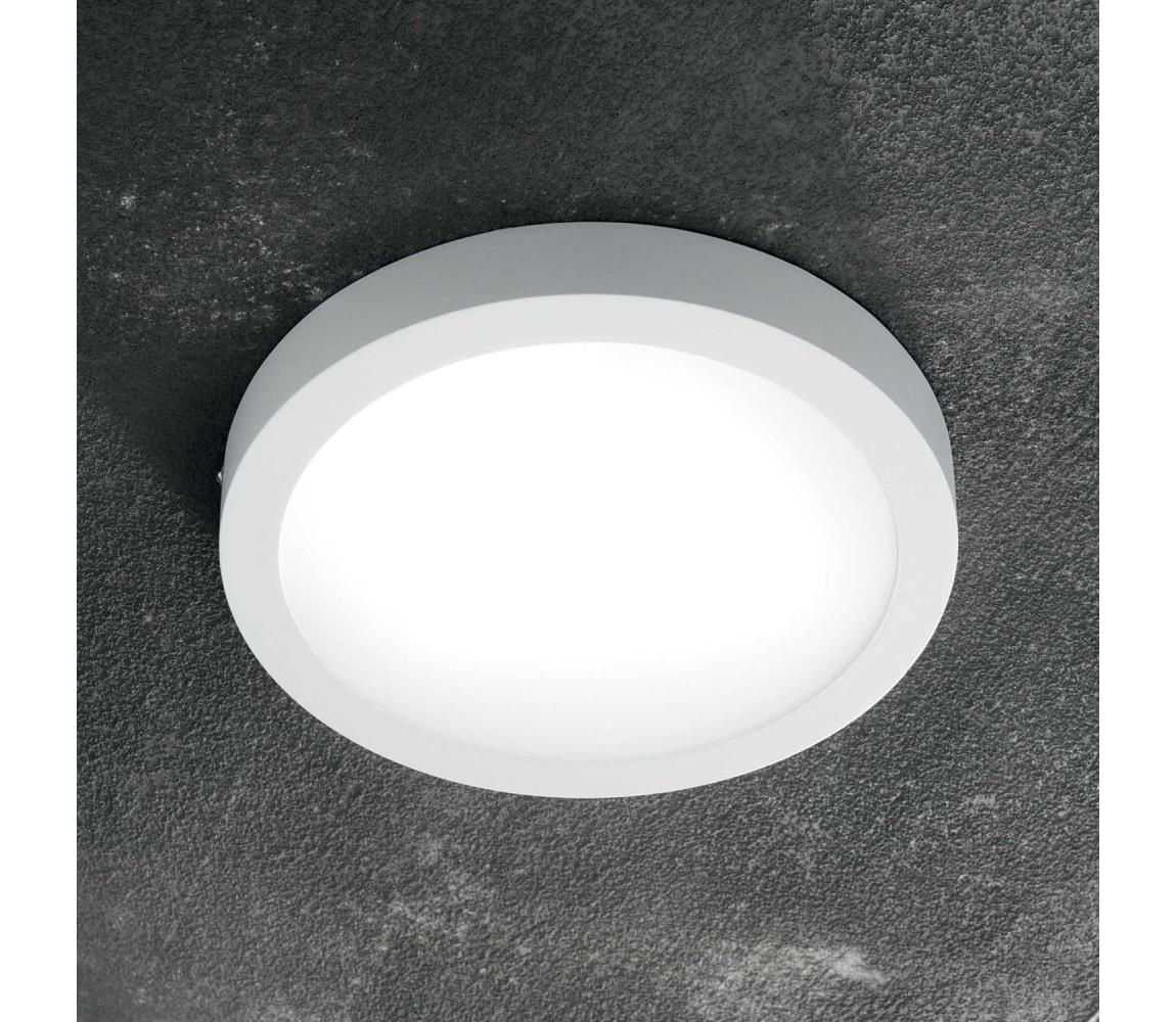 Ideal Lux Ideal Lux - LED Stropní svítidlo UNIVERSAL LED/25W/230V pr. 30 cm bílá ID138619