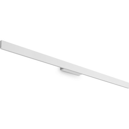 Ideal Lux - LED Venkovní nástěnné svítidlo LINEA LED/23W/230V CRI 90 144 cm IP54 bílá