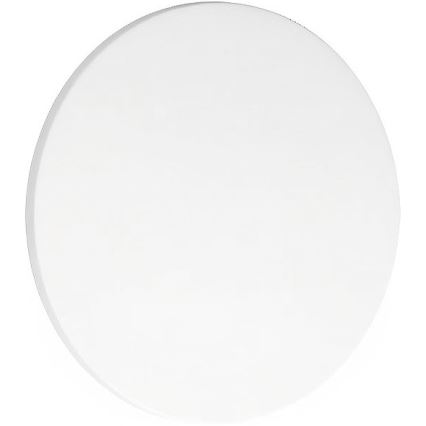 Ideal Lux - LED Venkovní nástěnné svítidlo PUNTO LED/9W/230V CRI 90 pr. 18 cm IP54 bílá