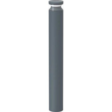 Ideal Lux - LED Venkovní lampa BOEING LED/14W/230V 100 cm CRI 90 IP65 antracit