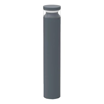 Ideal Lux - LED Venkovní lampa BOEING LED/14W/230V pr. 70 cm CRI 90 IP65 antracit
