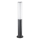 Ideal Lux - LED Venkovní lampa ETERE LED/9,5W/230V 4000K 60 cm CRI 90 IP44 antracit
