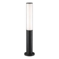 Ideal Lux - LED Venkovní lampa ETERE LED/9,5W/230V 4000K 60 cm CRI 90 IP44 černá