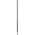 Ideal Lux - LED Venkovní lampa JEDI LED/19W/230V 120 cm CRI 90 IP65 hnědá