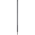 Ideal Lux - LED Venkovní lampa JEDI LED/25W/230V 160 cm CRI 90 IP65 antracit