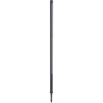 Ideal Lux - LED Venkovní lampa JEDI LED/25W/230V 160 cm CRI 90 IP65 antracit