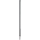 Ideal Lux - LED Venkovní lampa JEDI LED/25W/230V 160 cm CRI 90 IP65 antracit