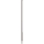 Ideal Lux - LED Venkovní lampa JEDI LED/25W/230V 160 cm CRI 90 IP65 hnědá