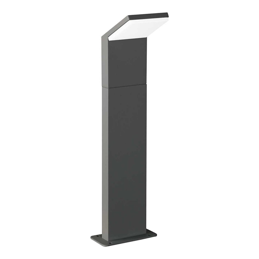 Ideal Lux - LED Venkovní lampa STYLE LED/8,5W/230V 3000K 50 cm CRI 90 IP54 antracit