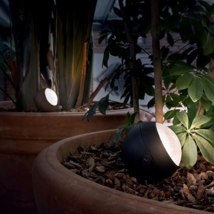 Ideal Lux 108391 - LED venkovní svítidlo 1xGU10-LED/11W/230V IP44