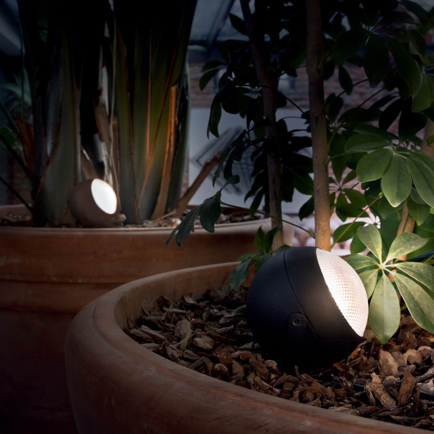 Ideal Lux 108391 - LED venkovní svítidlo 1xGU10-LED/11W/230V IP44