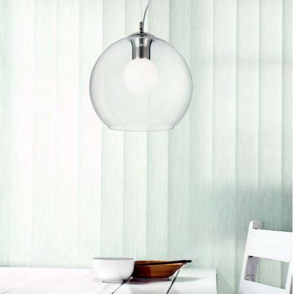 Ideal Lux 52809 - Lustr NEMO 1xE27/60W/230V