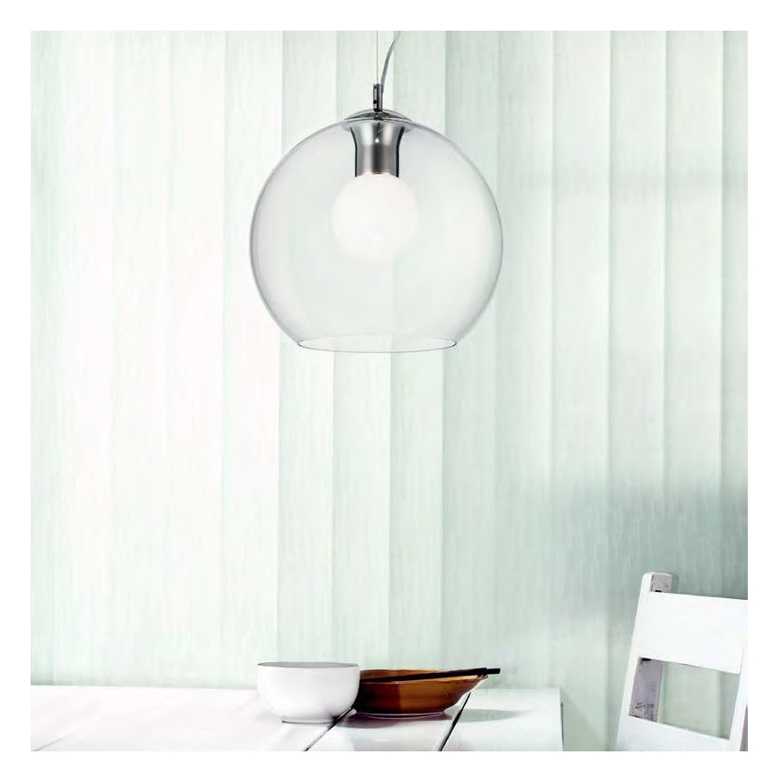 Ideal Lux 52809 - Lustr NEMO 1xE27/60W/230V
