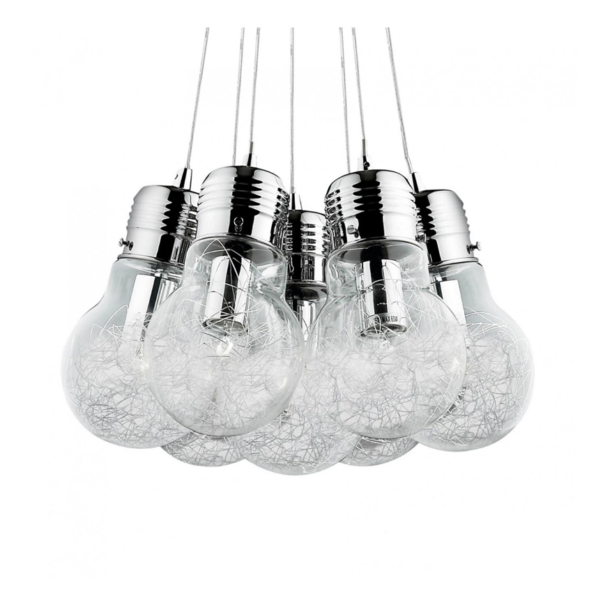 Ideal Lux - Lustr 7xE27/60W/230V
