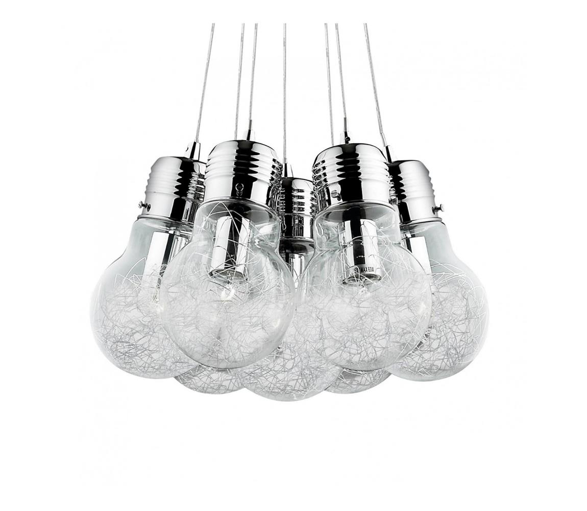 Ideal Lux Ideal Lux - Lustr 7xE27/60W/230V ID081779