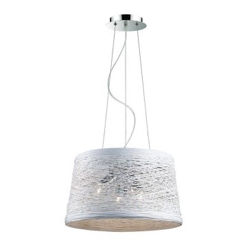 Ideal Lux - Lustr na lanku 3xE27/60W/230V