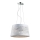 Ideal Lux - Lustr na lanku 3xE27/60W/230V