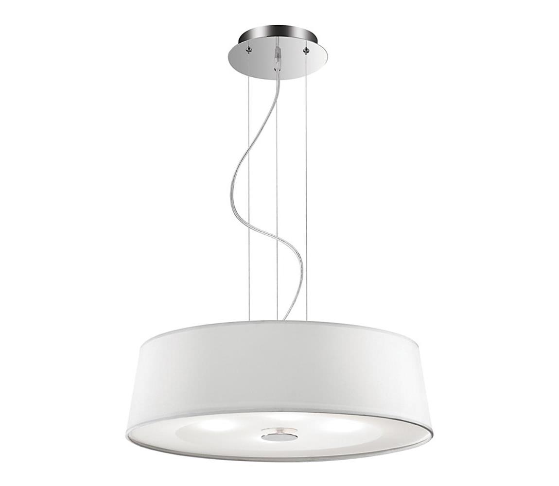 Ideal Lux Ideal Lux - Lustr na lanku 4xE27/60W/230V ID075501