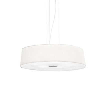 Ideal Lux - Lustr na lanku 4xE27/60W/230V