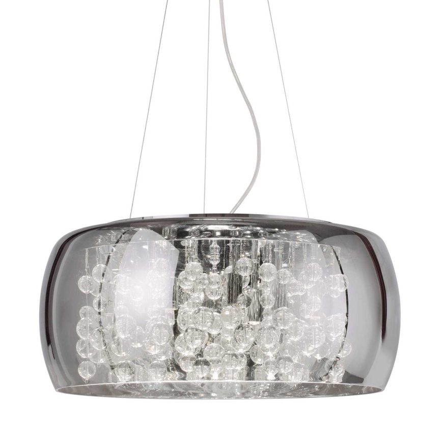 Ideal Lux - Lustr na lanku AUDI 8xG9/40W/230V pr. 50 cm