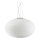 Ideal Lux - Lustr na lanku CANDY 1xE27/42W/230V pr. 40 cm bílá