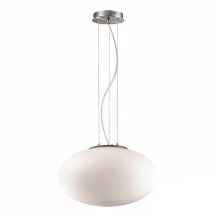 Ideal Lux 86736 - Závěsné svítidlo CANDY 1xE27/60W/230V