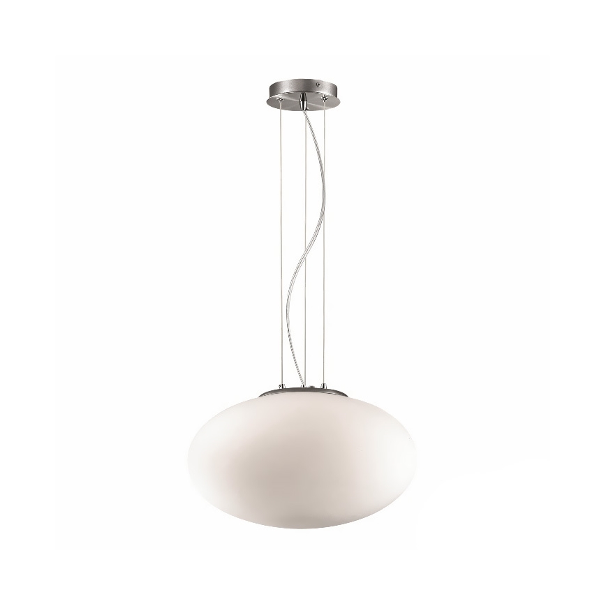 Ideal Lux 86736 - Závěsné svítidlo CANDY 1xE27/60W/230V