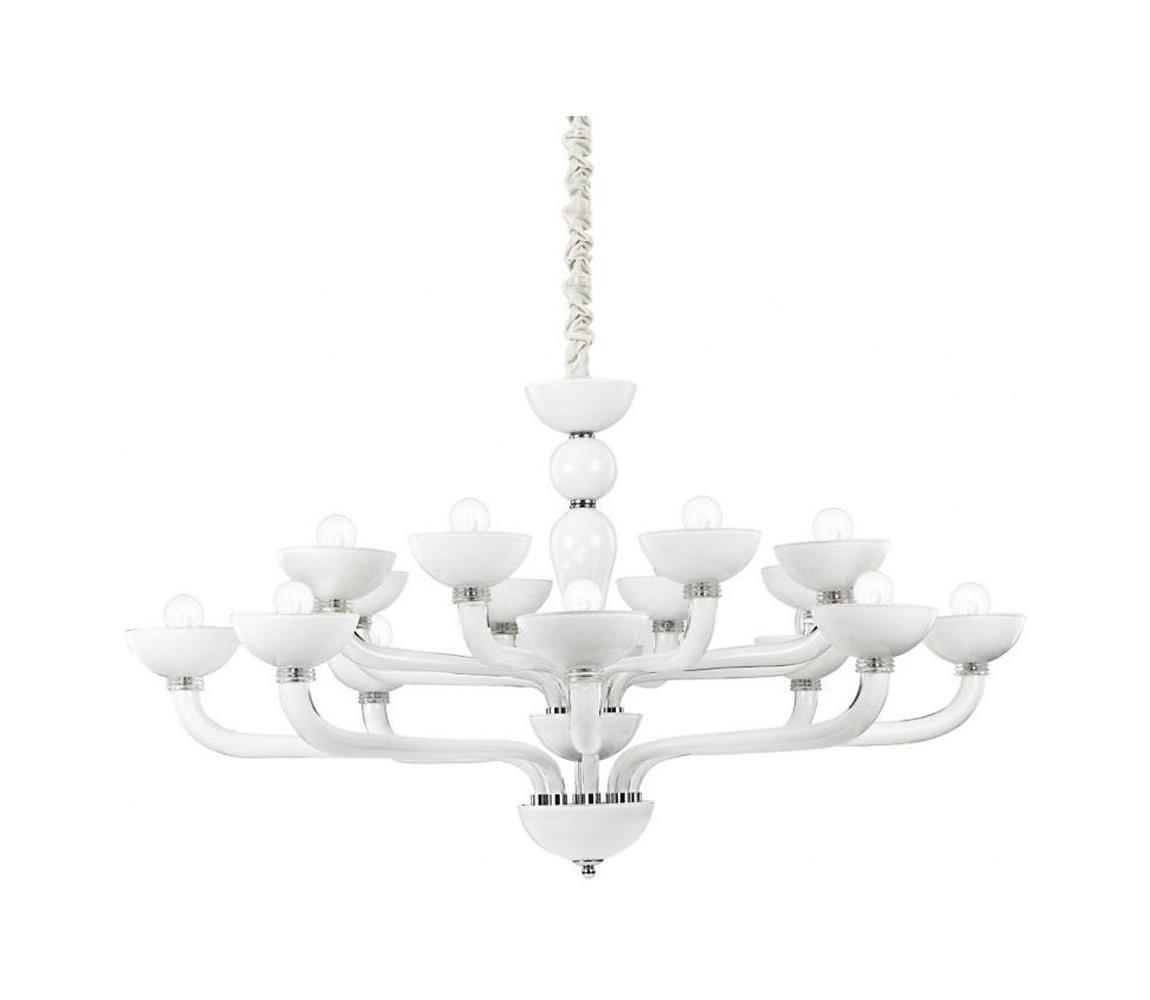 Ideal Lux Ideal Lux - Lustr na lanku CASANOVA 16xE14/40W/230V ID094120