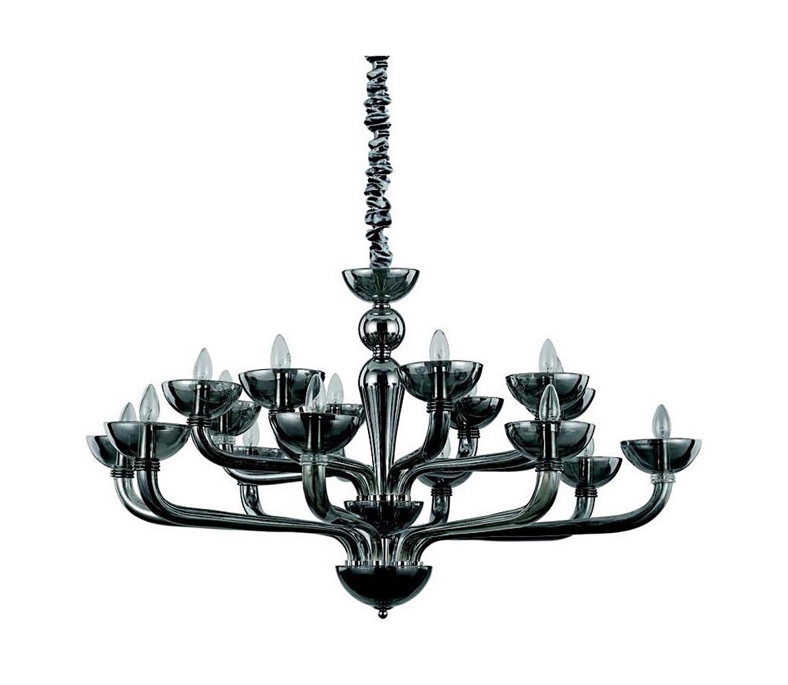 Ideal Lux Ideal Lux - Lustr na lanku CASANOVA 16xE14/40W/230V ID095639
