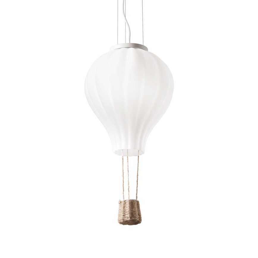 Ideal Lux - Lustr na lanku DREAM BIG 1xE27/42W/230V pr. 30 cm