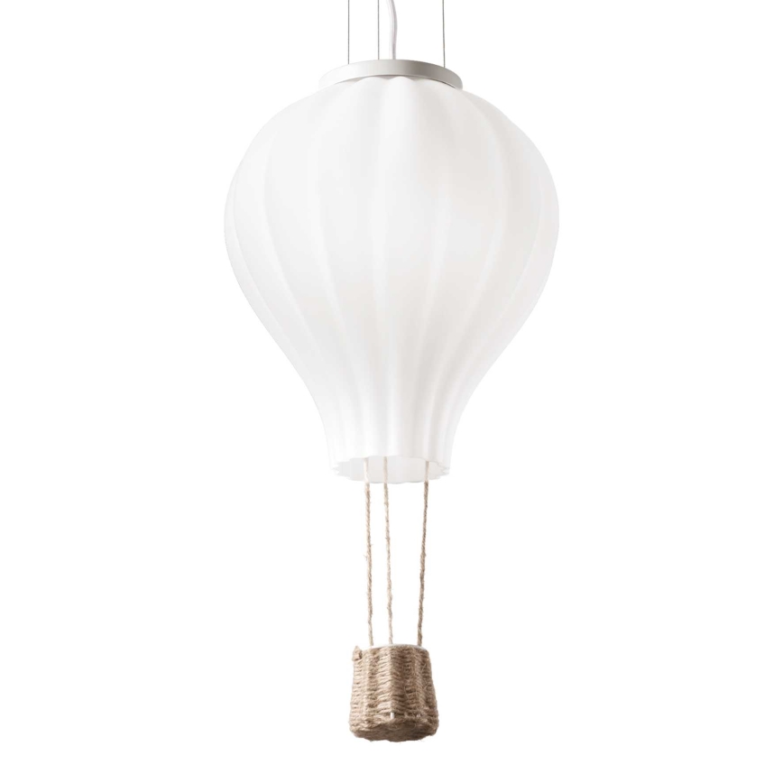 Ideal Lux - Lustr na lanku DREAM BIG 1xE27/42W/230V pr. 42 cm
