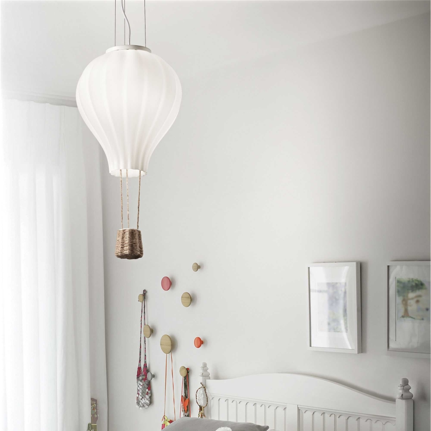 Ideal Lux - Lustr na lanku DREAM BIG 1xE27/42W/230V pr. 42 cm