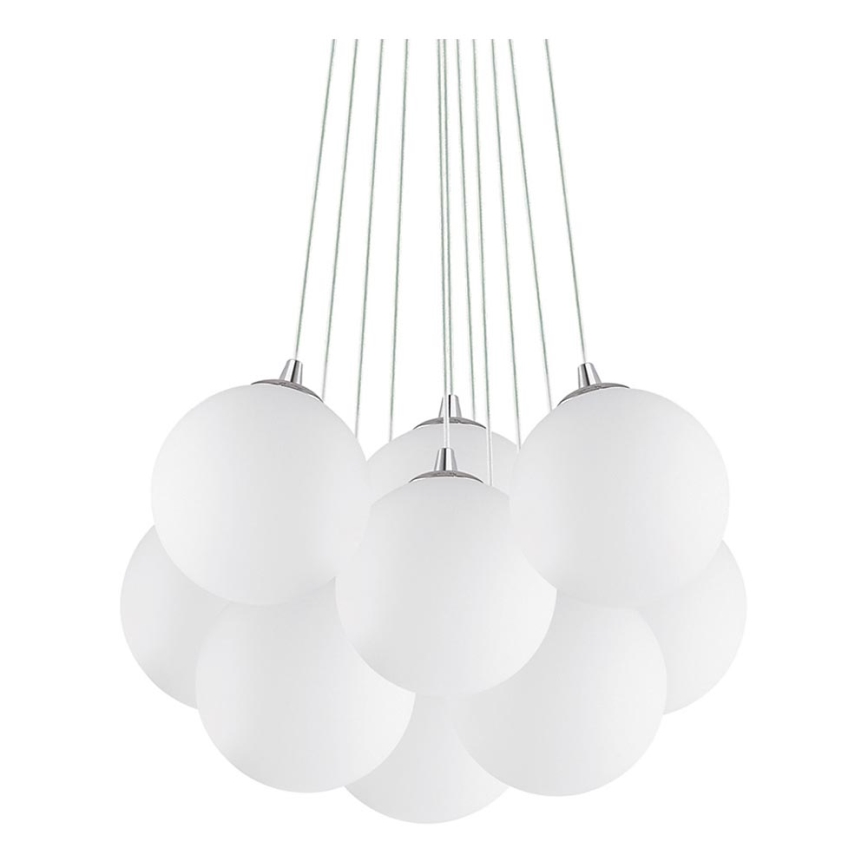 Ideal Lux - Lustr na lanku MAPA 11xE14/40W/230V